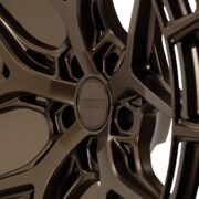 ヴォッセ HFX-1　サテンブロンズ