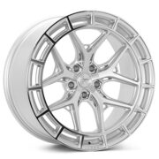 ヴォッセ HFX-1　シルバー/ポリッシュ