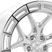 ヴォッセ HFX-1　シルバー/ポリッシュ