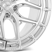 ヴォッセ HFX-1　シルバー/ポリッシュ