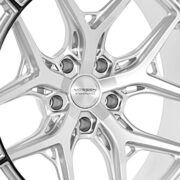 ヴォッセ HFX-1　シルバー/ポリッシュ