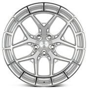 ヴォッセ HFX-1　シルバー/ポリッシュ