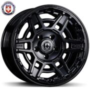 HRE　FlowForm FT1　ターマック