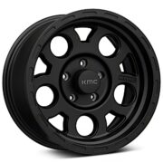 KMC　KM522 エンデューロ　マットブラック