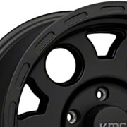 KMC　KM522 エンデューロ　マットブラック