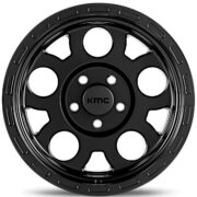 KMC　KM522 エンデューロ　マットブラック