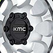 KMC　KM550 ライオトSBL　マシーン/ブラックリップ