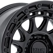 KMC　KM556 クラクス　ブラックアウト