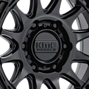 KMC　KM556 クラクス　ブラックアウト