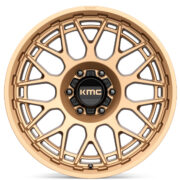 KMC　KM722 テクニック　マットブロンズ