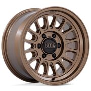 KMC　KM733 インパクト FFT　マットブロンズ