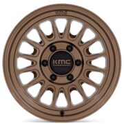 KMC　KM733 インパクト FFT　マットブロンズ