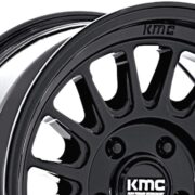 KMC　KM733 インパクト FFT　グロスブラック