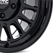 KMC　KM733 インパクト FFT　グロスブラック