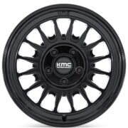 KMC　KM733 インパクト FFT　グロスブラック