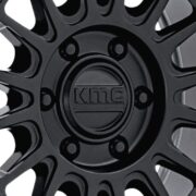 KMC　KM733 インパクト FFT　マットブラック