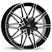 MAK　ケーニヒ　ブラック/ミラー