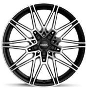 MAK　ケーニヒ　ブラック/ミラー