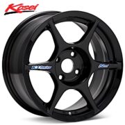 Kosei K1 Racing　ブラック