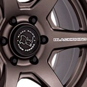 ブラックライノ　クーマ BR035　ブロンズ