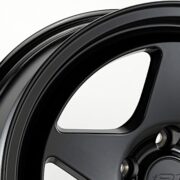 ラ ストラーダ +81Wheels　グロスブラック