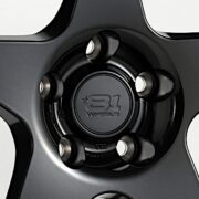 ラ ストラーダ +81Wheels　グロスブラック
