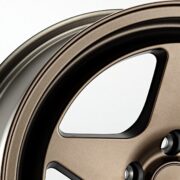 ラ ストラーダ +81Wheels　ブロンズ