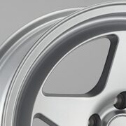 ラ ストラーダ +81Wheels　シルバー