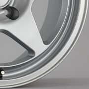 ラ ストラーダ +81Wheels　シルバー