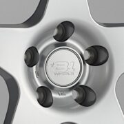 ラ ストラーダ +81Wheels　シルバー