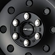 ラ ストラーダ キャニオン マットブラック