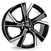 MAK　マルメ　ブラック/ミラー