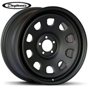 デイトナズ　ブラックスチール　マットブラック