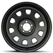 デイトナズ　ブラックスチール　マットブラック