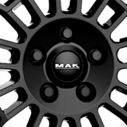 MAK　ノマド　グロスブラック