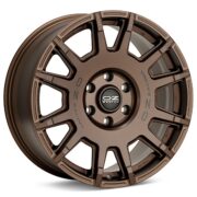 O･Z　ラリーレジェンド　マットブロンズ