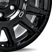 O･Z　ラリーレジェンド　グロスブラック