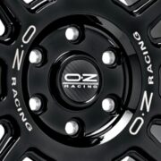 O･Z　ラリーレジェンド　グロスブラック