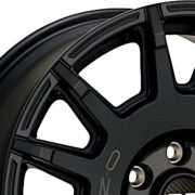 O･Z　ラリーレジェンド　マットブラック