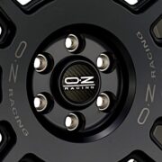 O･Z　ラリーレジェンド　マットブラック