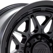 プロコンプ PA202 ベースキャンプ マットブラック