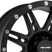 プロコンプ　PA31 ストライカー　マットブラック