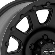 プロコンプ PA32 バンディッド マットブラック