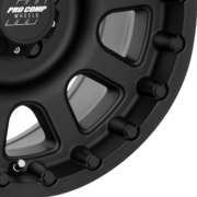 プロコンプ PA32 バンディッド マットブラック