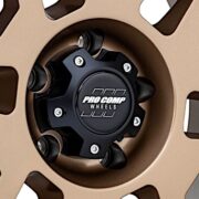 プロコンプ　PA41 フェイザー　マットブロンズ/ブラックリップ