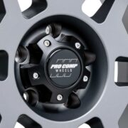 プロコンプ　PA41 フェイザー　マットグラファイト/ブラックリップ