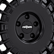 ロティフォーム PMF RC205 マットブラック