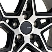 エンケイUSA クエスト ブラック/マシーン