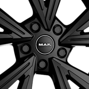 MAK　クバーズ　グロスブラック
