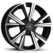 MAK　クバーズ　ブラック/ミラー